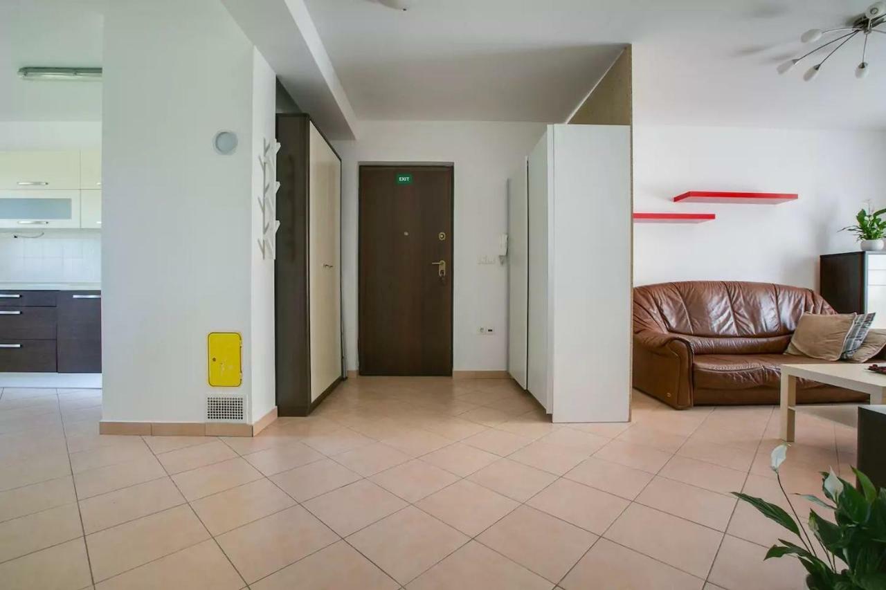 Apartment Vitalia 2+2 ポレッチ エクステリア 写真