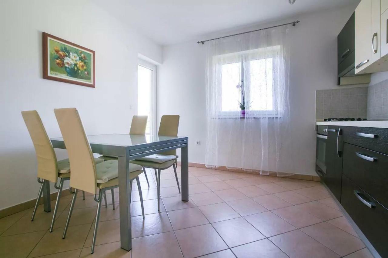 Apartment Vitalia 2+2 ポレッチ エクステリア 写真