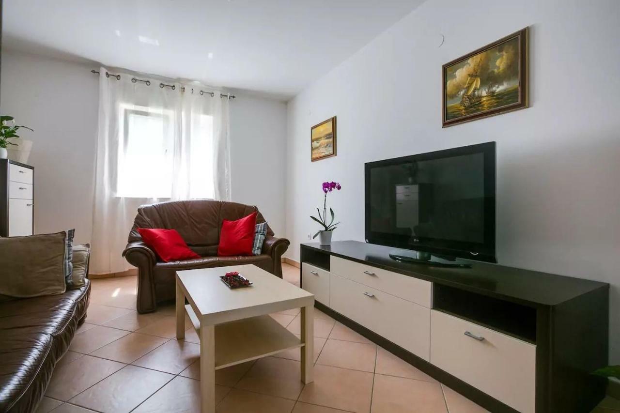 Apartment Vitalia 2+2 ポレッチ エクステリア 写真