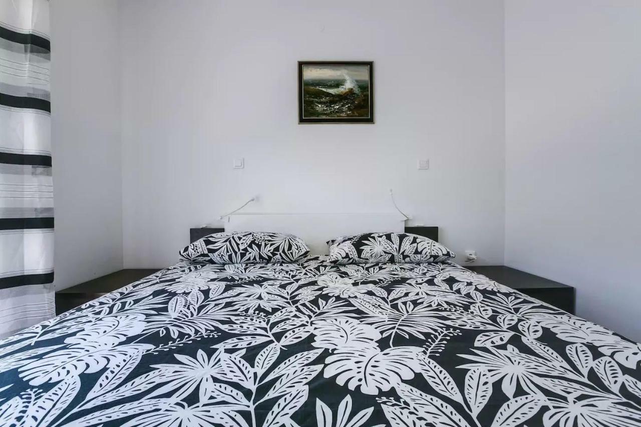 Apartment Vitalia 2+2 ポレッチ エクステリア 写真