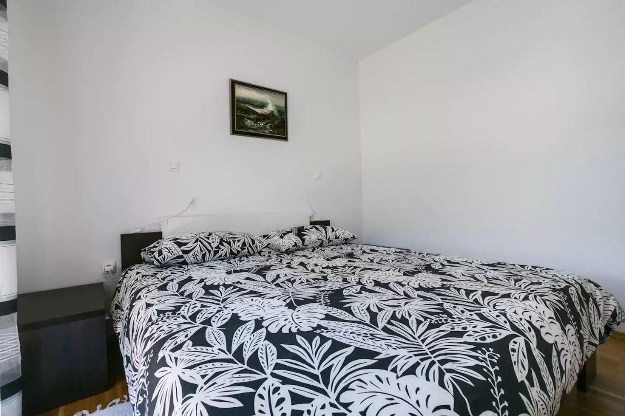 Apartment Vitalia 2+2 ポレッチ エクステリア 写真