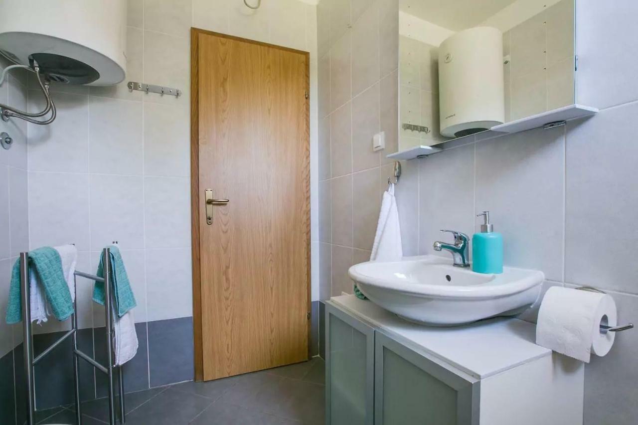 Apartment Vitalia 2+2 ポレッチ エクステリア 写真