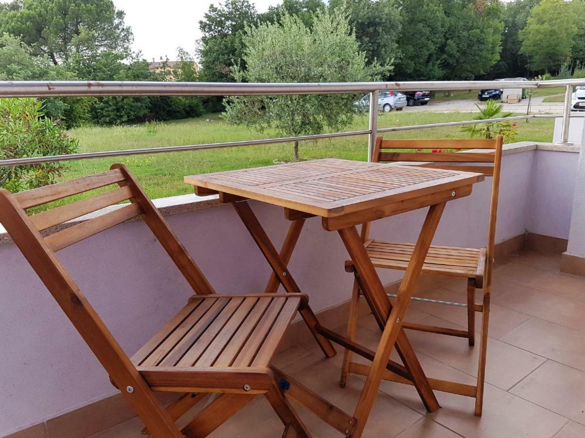 Apartment Vitalia 2+2 ポレッチ エクステリア 写真