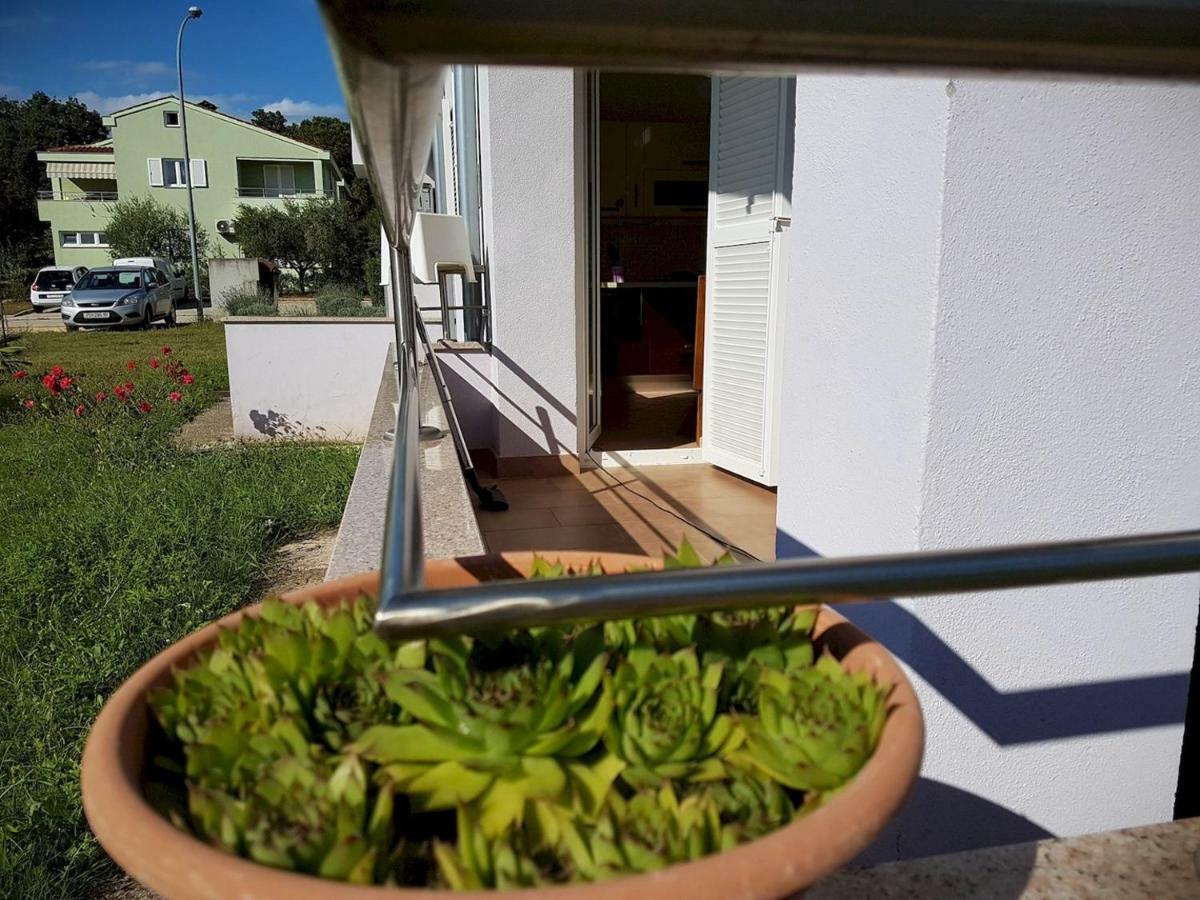 Apartment Vitalia 2+2 ポレッチ エクステリア 写真